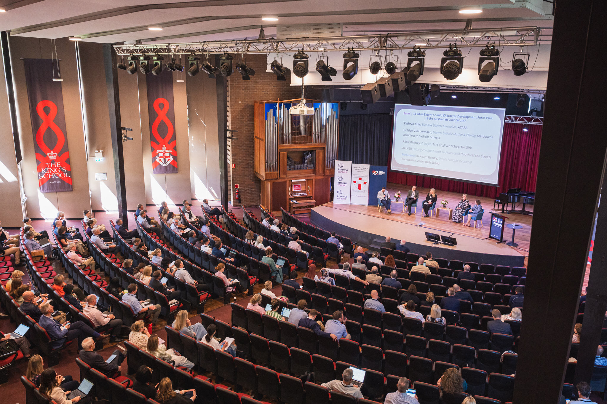 Conference Photography in Sydney - Turbo 360 portfolio 3